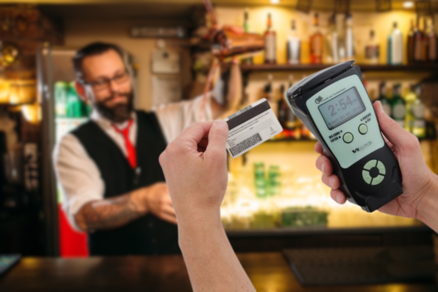 Top ID Scanners for Bars: Features That Actually Matter